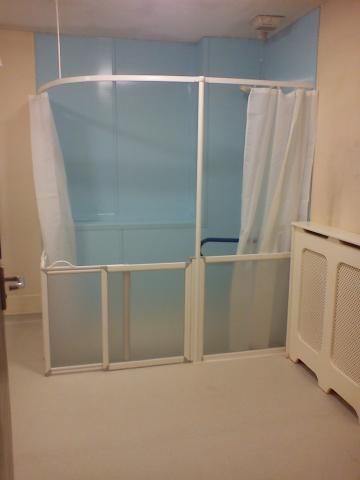 Wetroom Installation