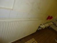 These inefficient radiators were replaced with high efficiency LST radiators.